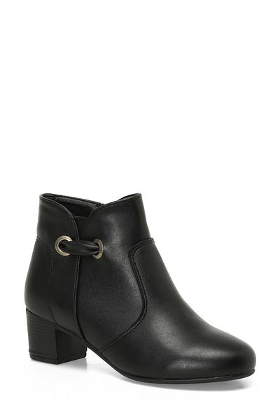 Polaris 166692 .Z4Pr Black Women's Heeled Boots