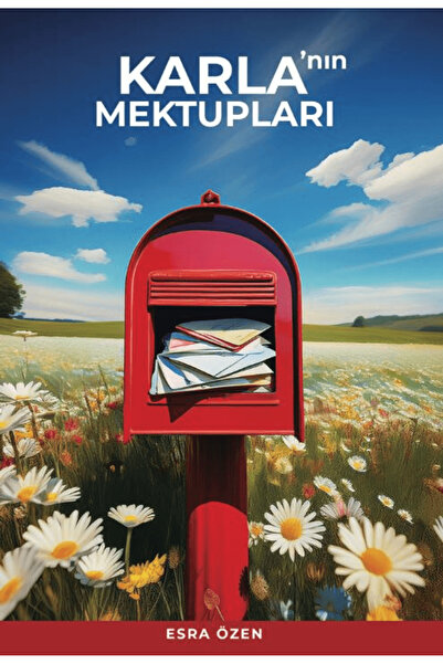 Sokak Kitapları Yayınları Karla’nın Mektupları / Esra Özen / Sokak Kitapları ...
