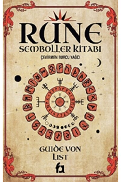 Kronik Kitap Rune Semboller Kitabı