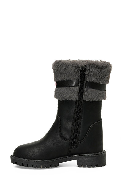 Polaris NOES.P4PR Siyah Kız Çocuk Çizme