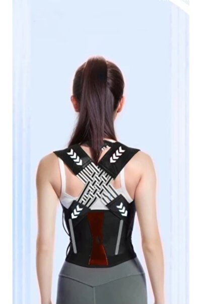 Ankaflex Femei Bărbați Medical Colon Sports Corset Corrector de Postura