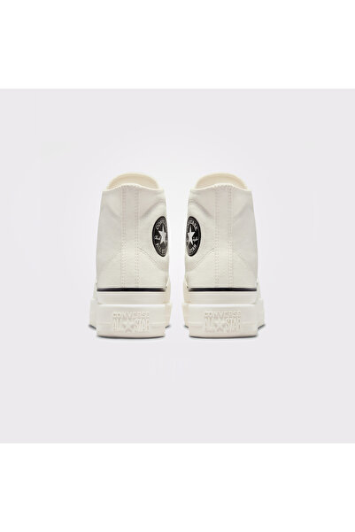 Converse Converse Chuck Taylor All Star Construct Unisex Ecru Sneaker