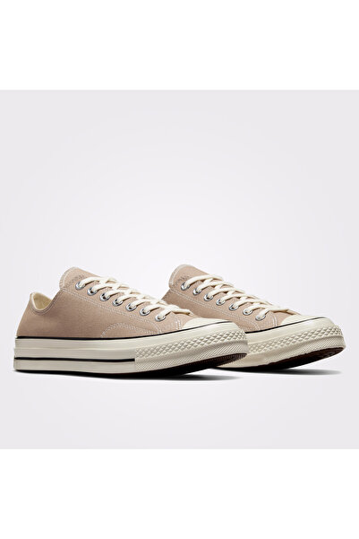 Converse Chuck 70 Unisex Bej Sneaker