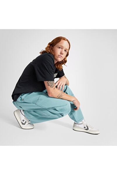 Converse Cons Fastbreak Pro Suede Nylon Unisex Beyaz Sneaker