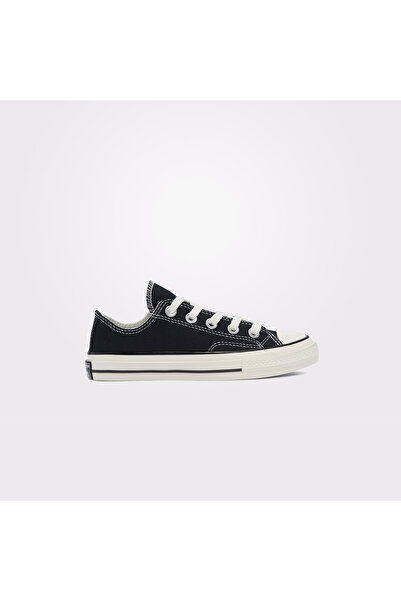 Converse Chuck 70 Çocuk Siyah Sneaker