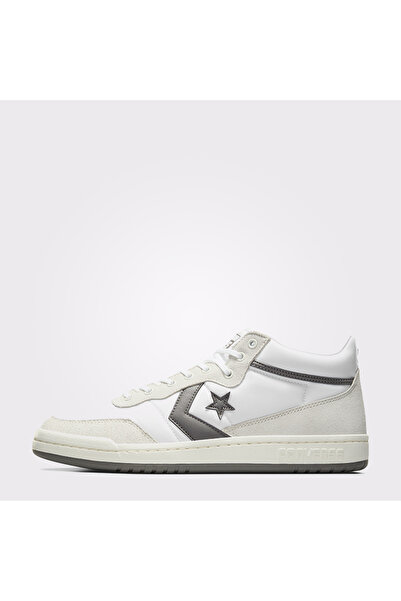 Converse Cons Fastbreak Pro Suede Nylon Unisex Beyaz Sneaker