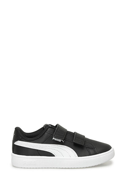 Puma Rickie Classic V PS Siyah Erkek Çocuk Sneaker