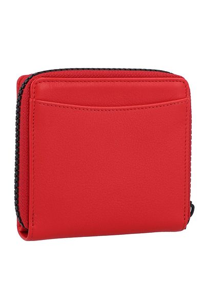 Braun Büffel Capri Wallet RFID protection Leather 11 cm