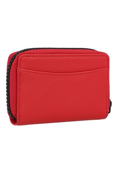 Braun Büffel Capri Wallet RFID protection Leather 11 cm