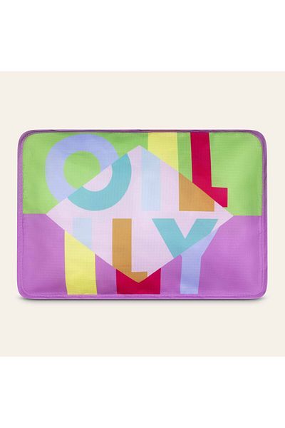 Oilily Seyahat Sırt Çantası Seti 3tlg.