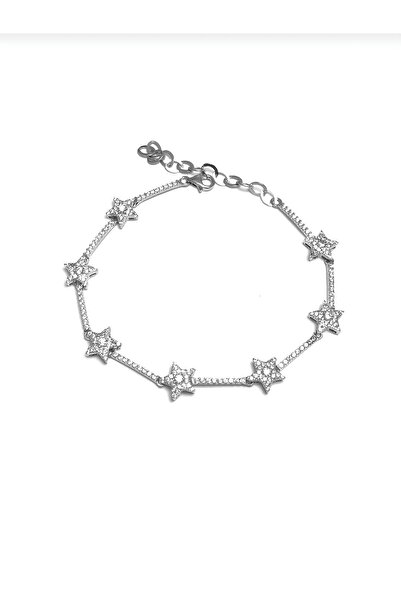 Maysa Beauty Gökyüzündeki Yıldız Suyolu Zirkon Bileklik