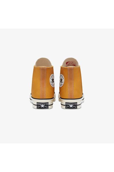 converse Chuck 70 Hi - Unisex Yellow Sneaker