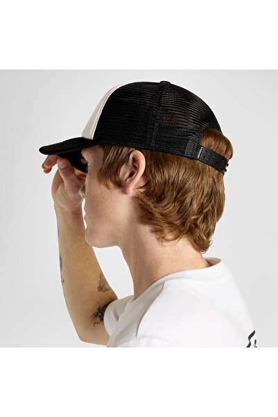 Converse CONS Unisex Baskılı Siyah Şapka