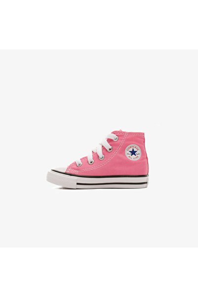 Converse Chuck Taylor All Star Hi Baby Pink Sneaker