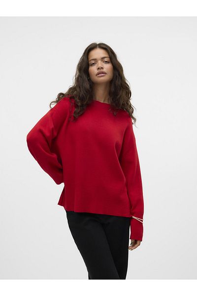 Vero Moda Strickpullover VMSABA Pullover