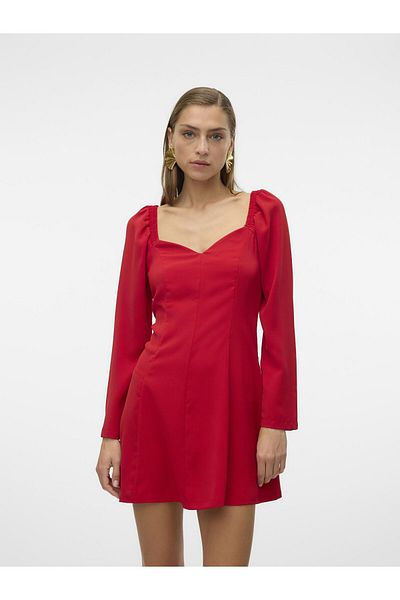 Vero Moda Kleid VMEMILIE Kurzes Kleid