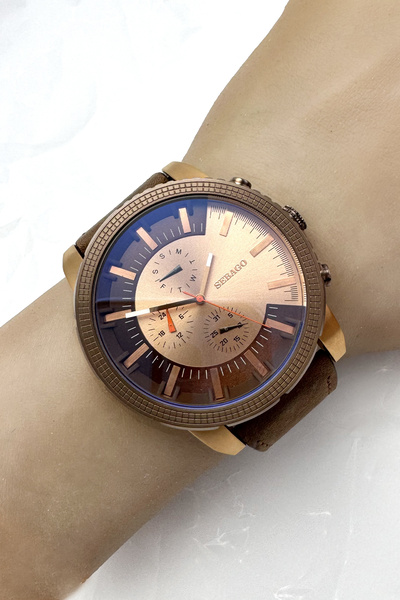 Sebago SBGW2014-3 Erkek Kol Saati