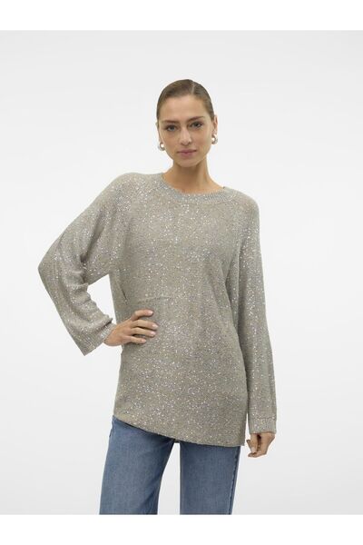 Vero Moda Strickpullover VMLLEILANI Kazak
