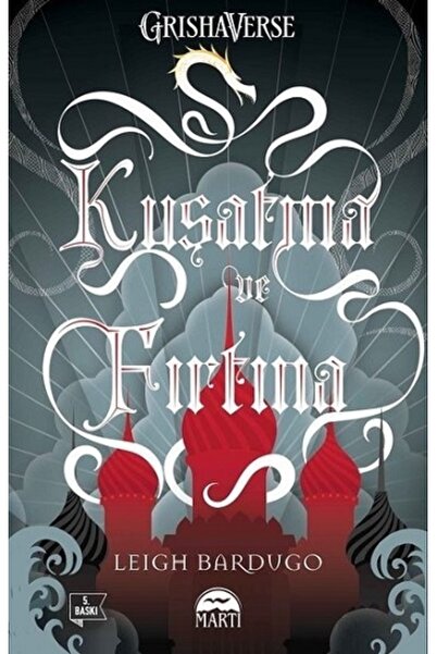 Martı Yayınları Kuşatma Ve Fırtına