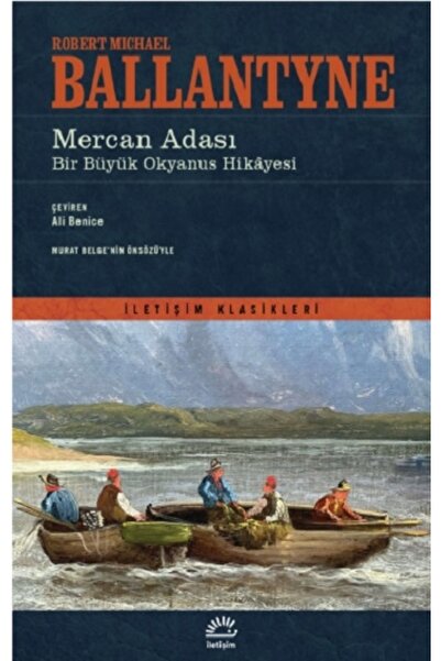 İletişim Yayınları Mercan Adası