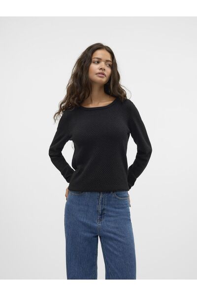 Vero Moda Strickpullover VMCARE Pullover