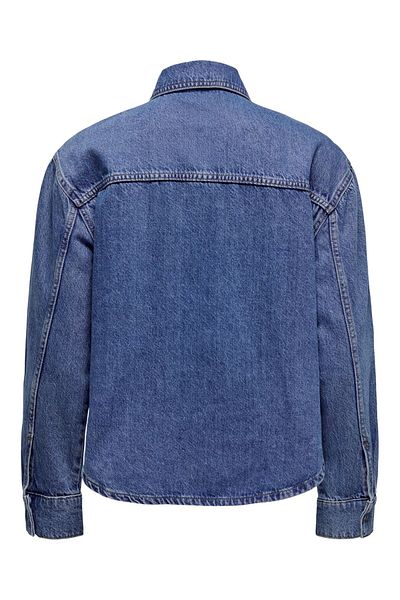 ONLY Jeanshemd ONLAMINA Jeanshemd