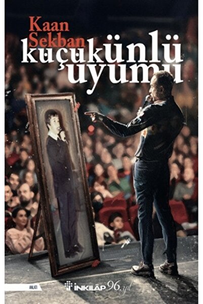 İnkılap Kitabevi Küçük Ünlü Uyumu - - Kaan Sekban Kitabı