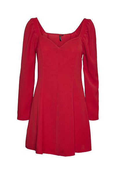 Vero Moda Kleid VMEMILIE Kurzes Kleid