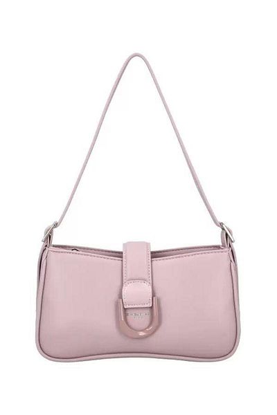 David Jones Women's Shoulder Bag Light Purple