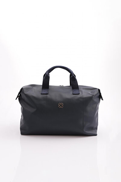 DGN Kadın Askılı Spor Seyahat Çantası Lacivert 11282333335102