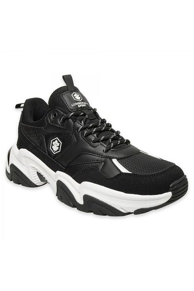 lumberjack Joao Casual Black Men's Sports Shoes
