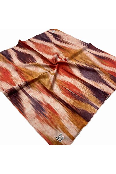 Levidor Μουστάρδα - Μεταξωτό Φουλάρι Τανί Τιβίλ 20803