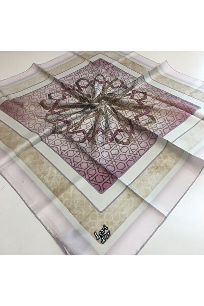 Levidor تيفيل وشاح حريري 015391503