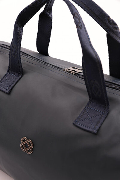 DGN Kadın Askılı Spor Seyahat Çantası Lacivert 11282333335102