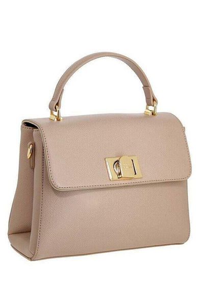 David Jones Women's Handbag and Strap Bag Beige