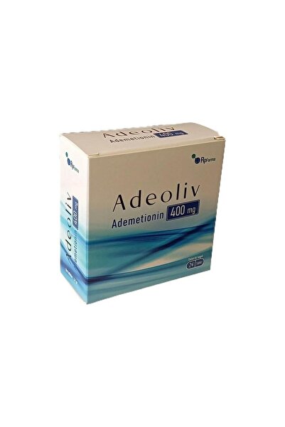 Rp Farma Adeoliv 400 mg 24 Tablet 8698890000464