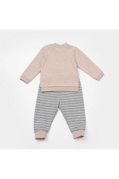 Bibaby Adventure Bear 2-Piece Baby Set 59806