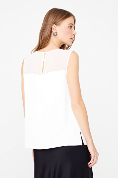 Naramaxx Transparent Tank Top