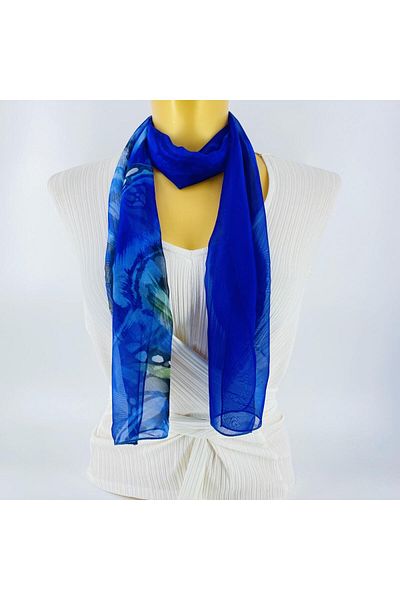 Tedz Collection PAREDORA Butterfly Long Scarf