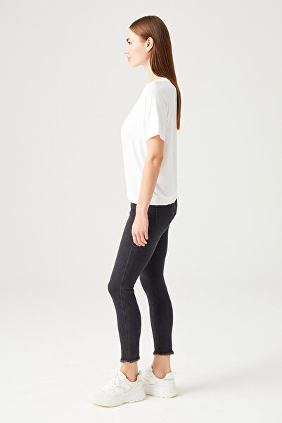 Naramaxx Etekucu Lastikli T-shirt