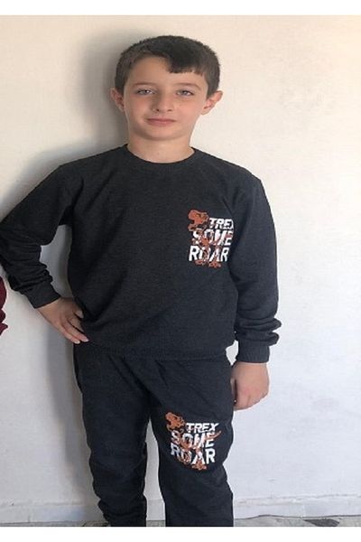 Mıstık Bebe Σετ φόρμας για αγόρι