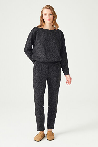 Naramaxx Havuç Form Örme Pantolon