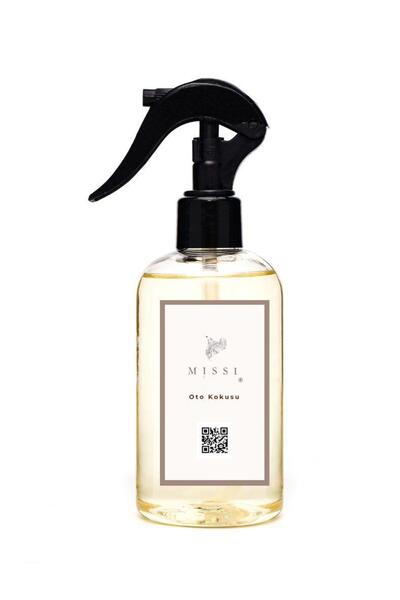 Missi 250 ml Oud Vanilya Oto Kokusu/spreyi