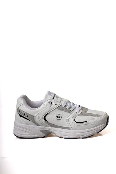 Wickers Ανδρικά αθλητικά παπούτσια 2620 Wickers White Navy Blue
