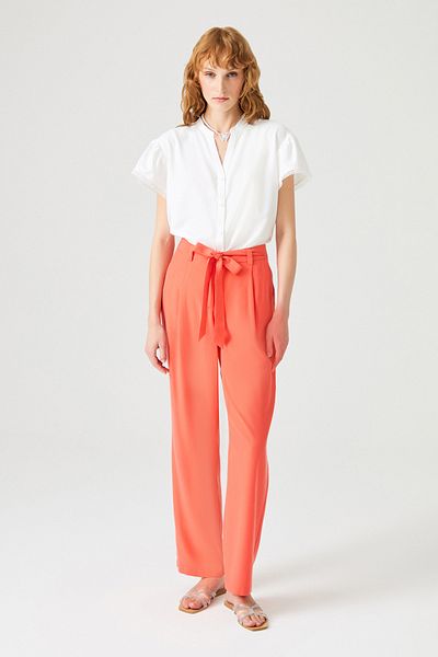 Naramaxx Pleat Detailed Trousers