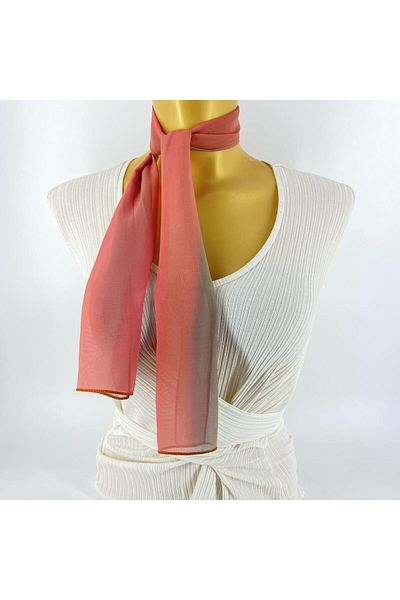 Tedz Collection PAREDORA Transitional Sunset Short Scarf