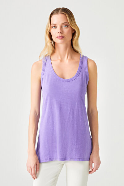 Naramaxx Organik Pamuk Kolsuz Penye