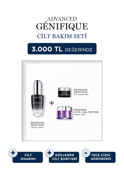 Lancome Advanced Genifique Cilt Bakım Seti 20 ml 3614274150469