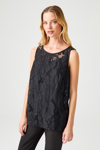 Naramaxx Kolsuz Dantel Bluz