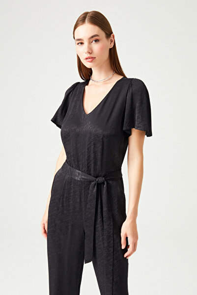 Naramaxx V Yaka Jakarlı Tulum